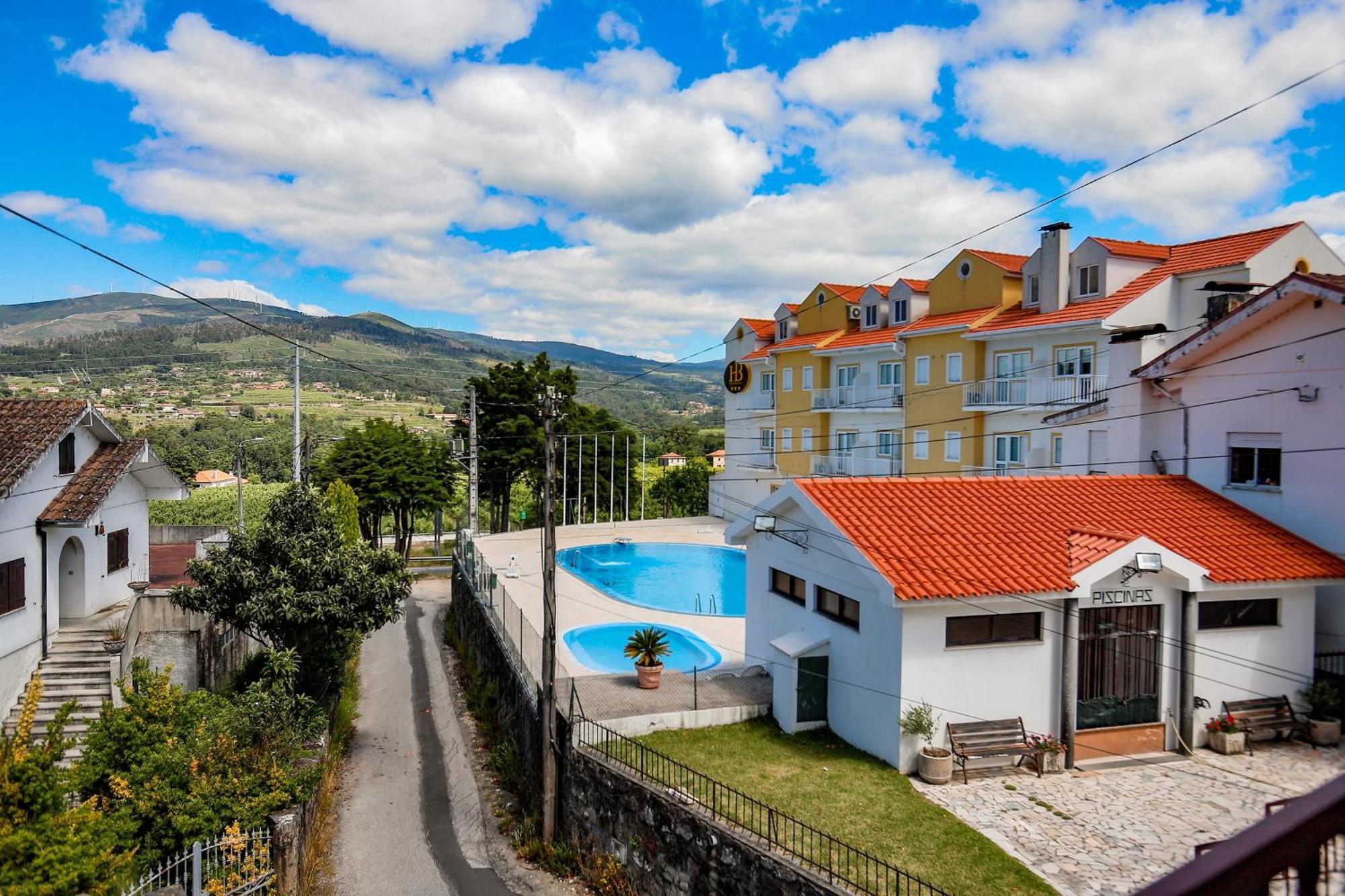 Hotel Boavista I Melgaço المظهر الخارجي الصورة
