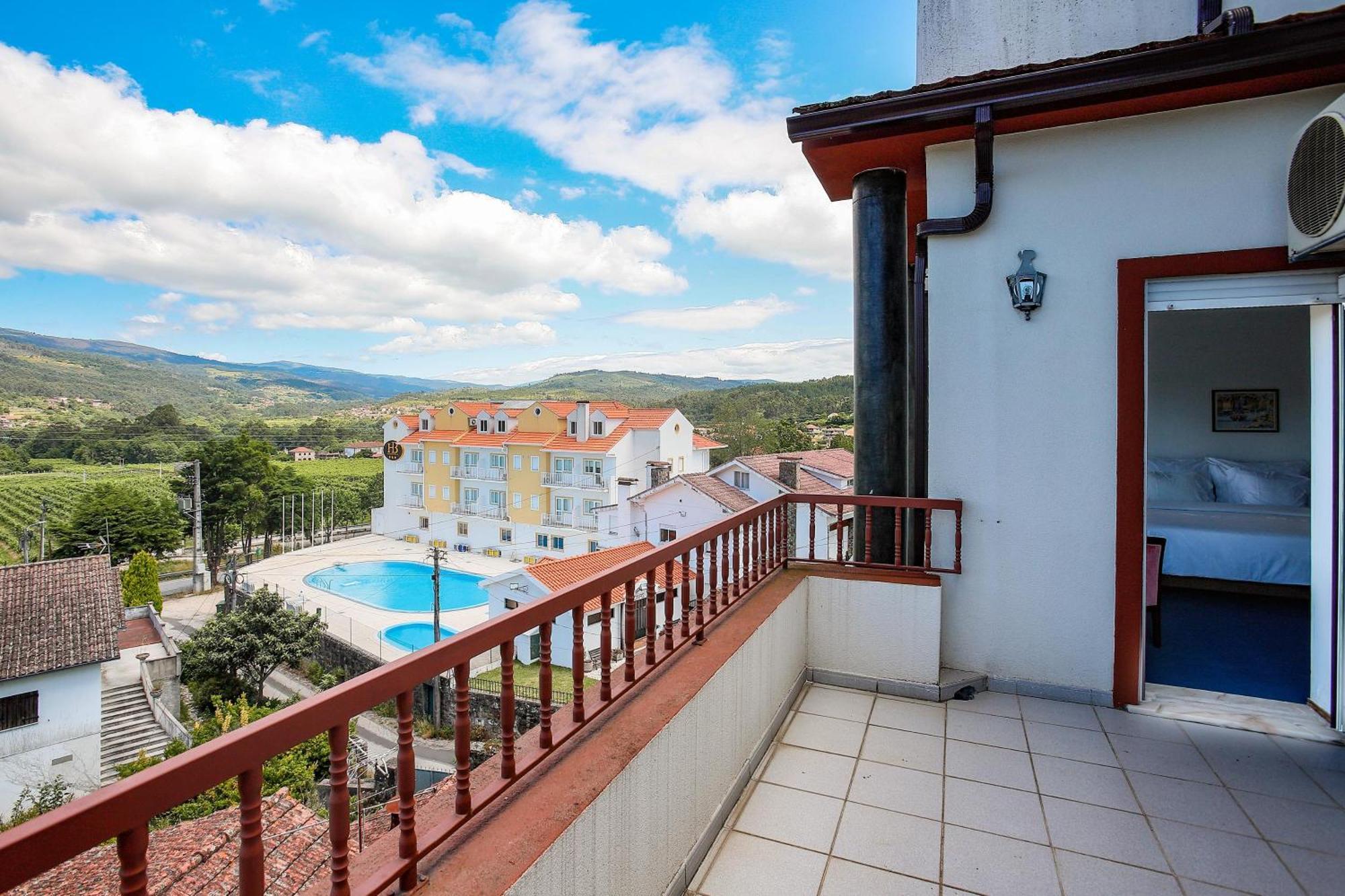 Hotel Boavista I Melgaço المظهر الخارجي الصورة