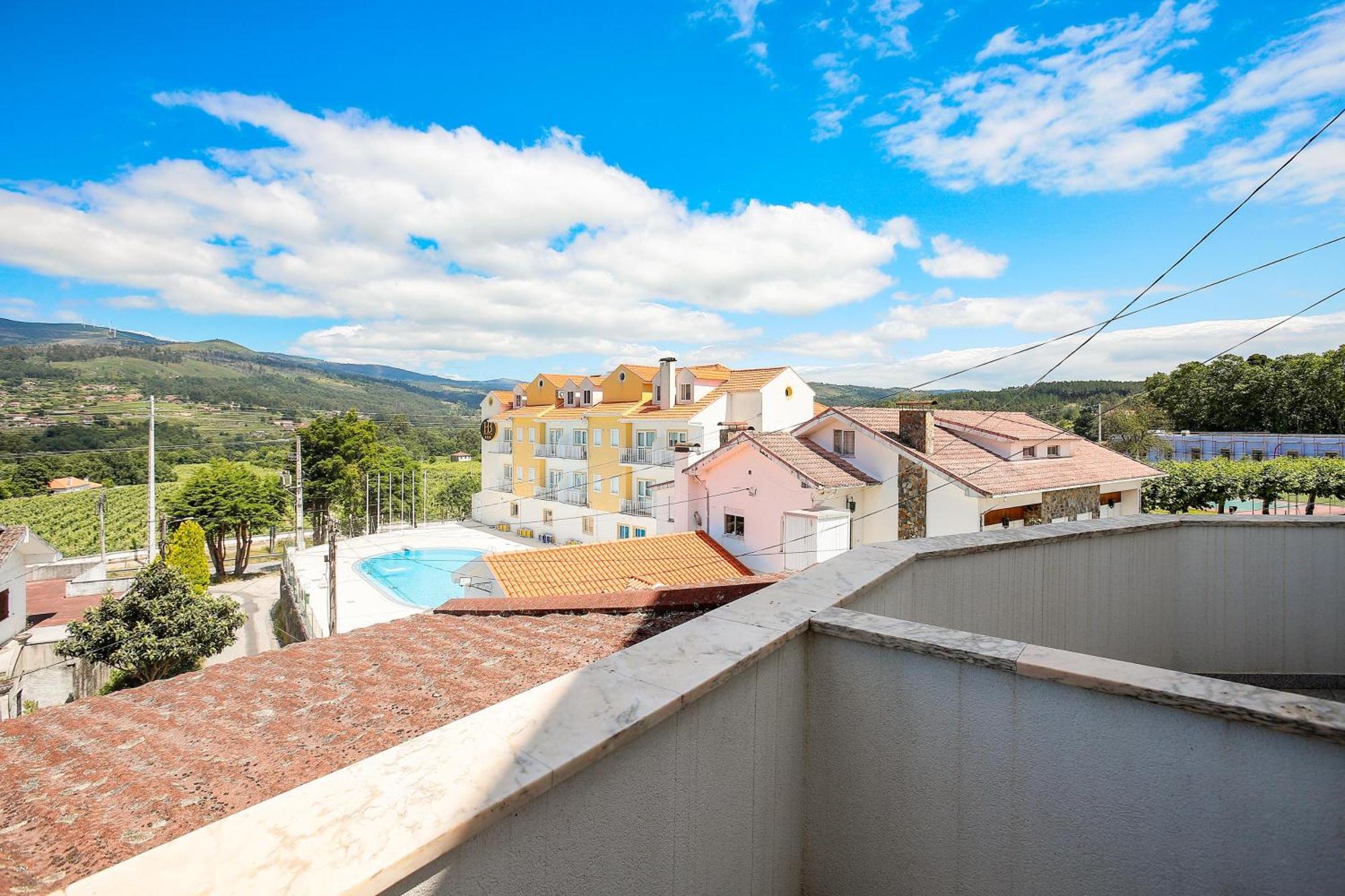Hotel Boavista I Melgaço المظهر الخارجي الصورة
