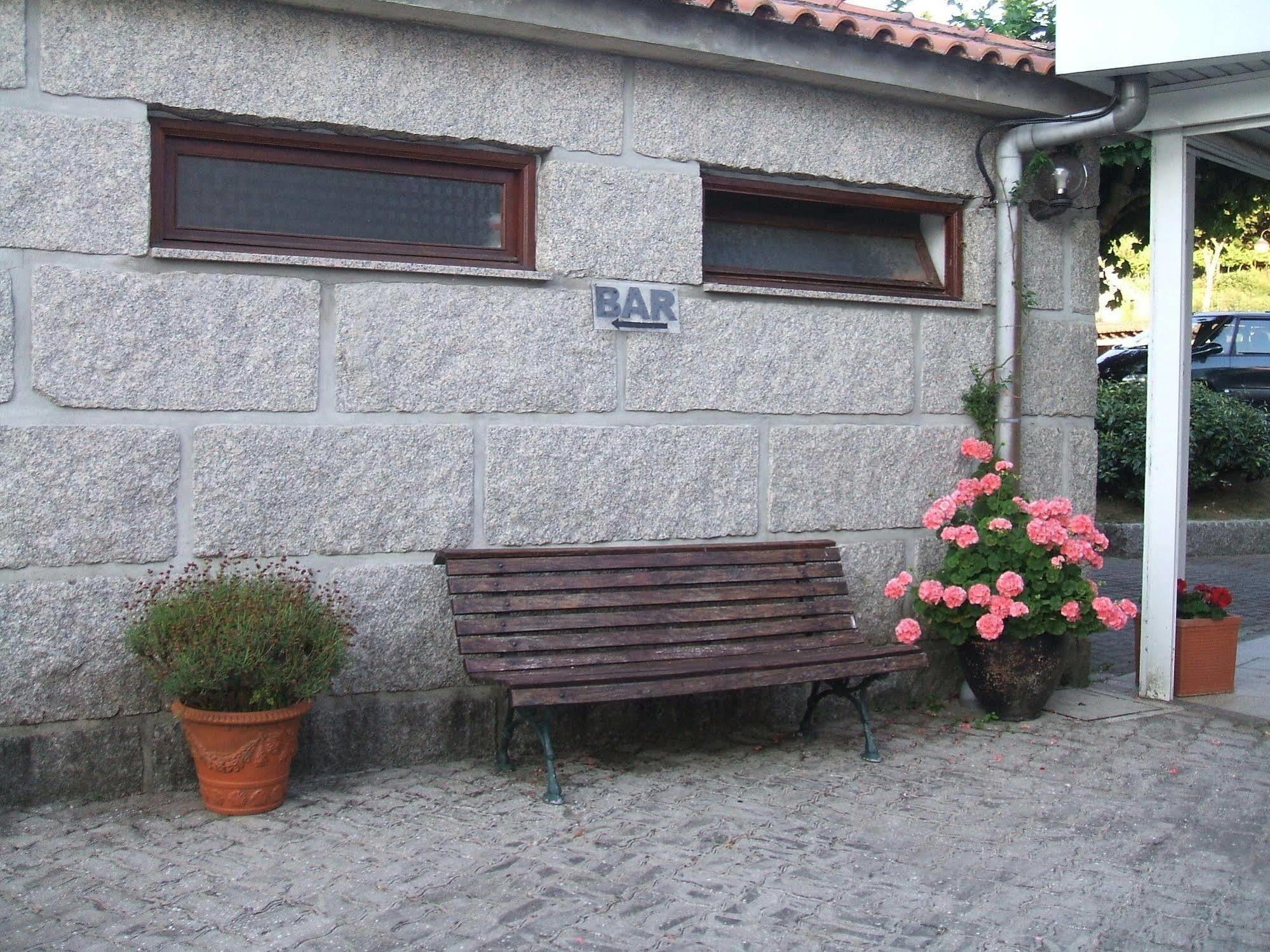 Hotel Boavista I Melgaço المظهر الخارجي الصورة