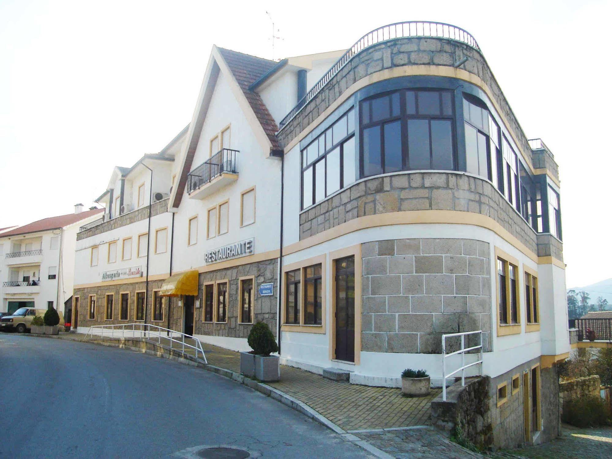 Hotel Boavista I Melgaço المظهر الخارجي الصورة