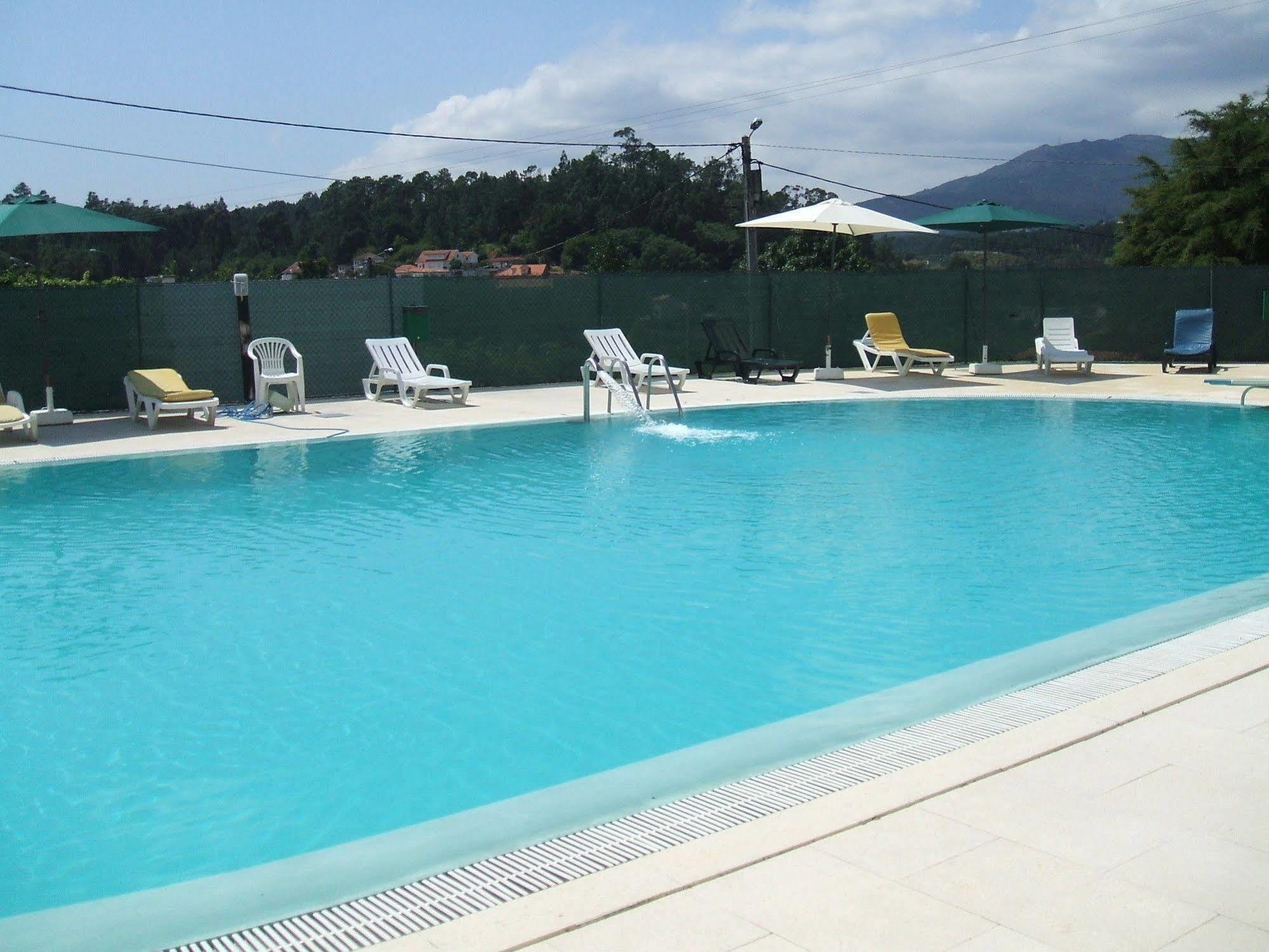 Hotel Boavista I Melgaço المظهر الخارجي الصورة