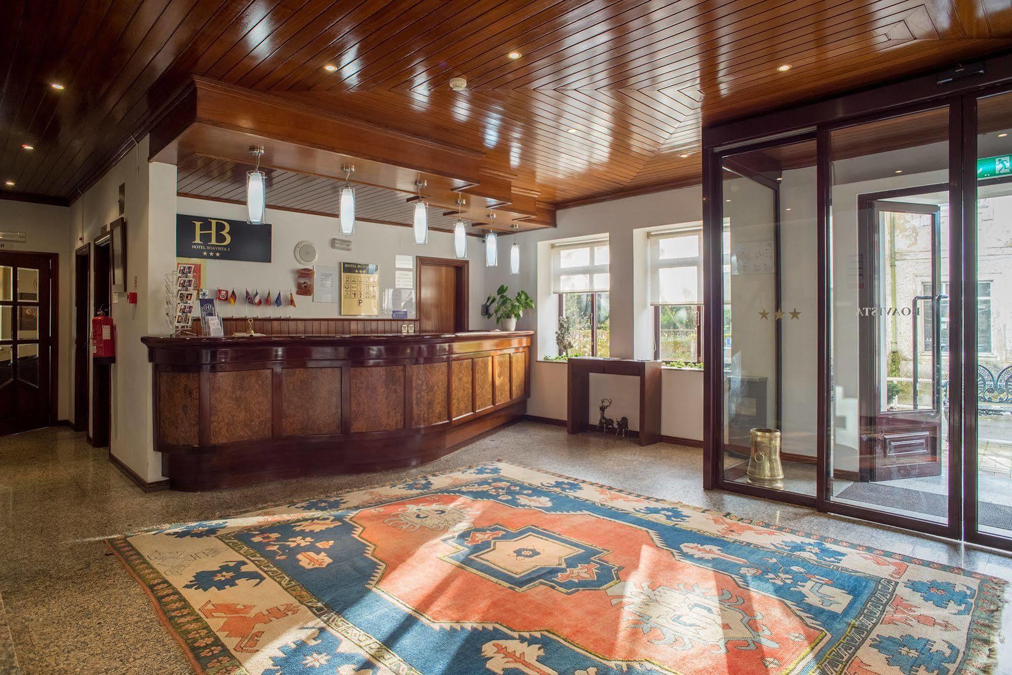 Hotel Boavista I Melgaço المظهر الخارجي الصورة