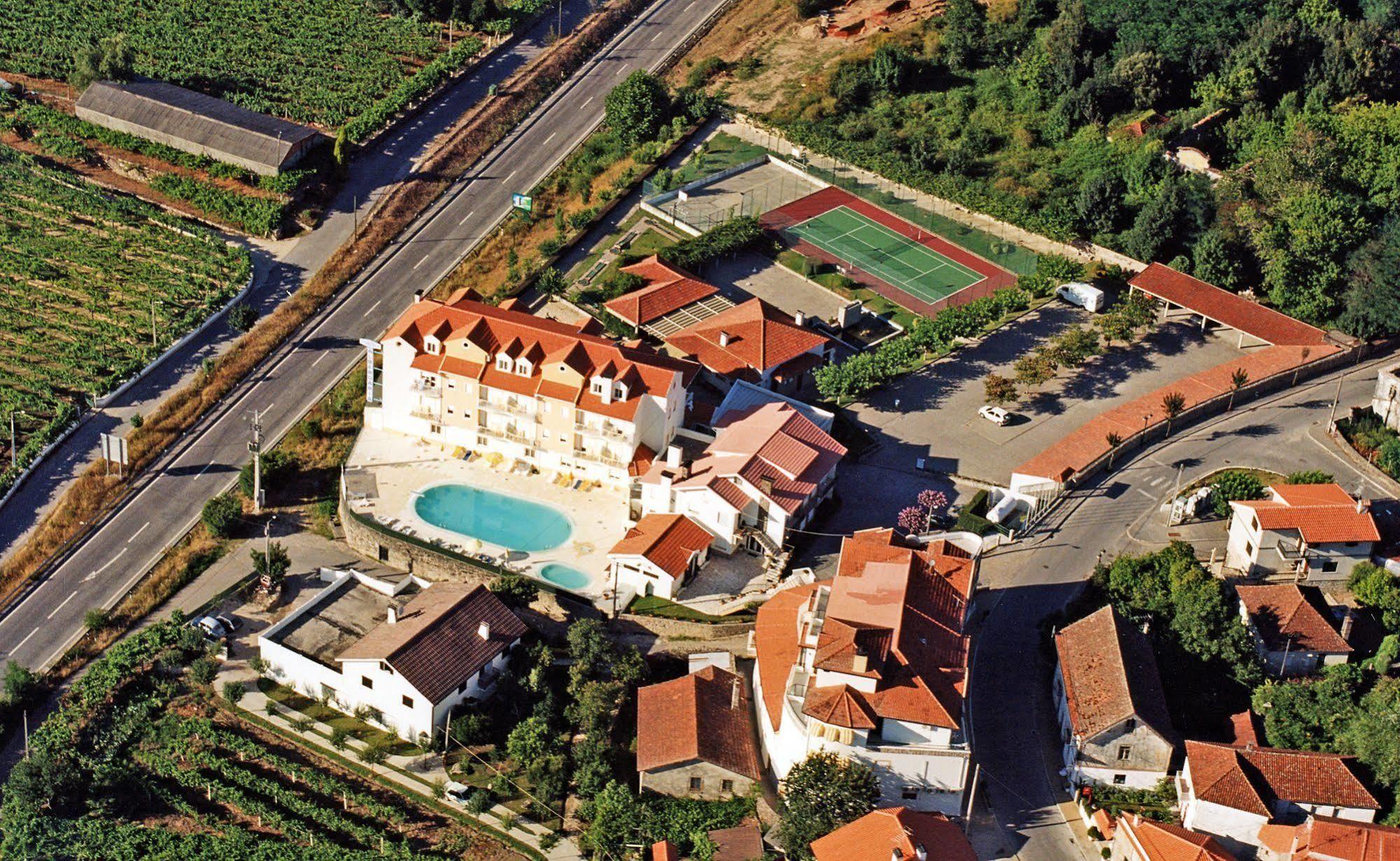 Hotel Boavista I Melgaço المظهر الخارجي الصورة